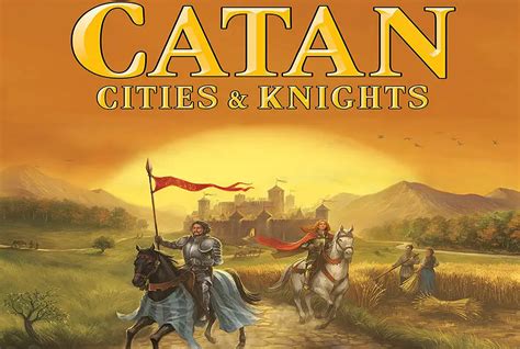 catan knights and cities rules|CATAN: Cities & Knights .